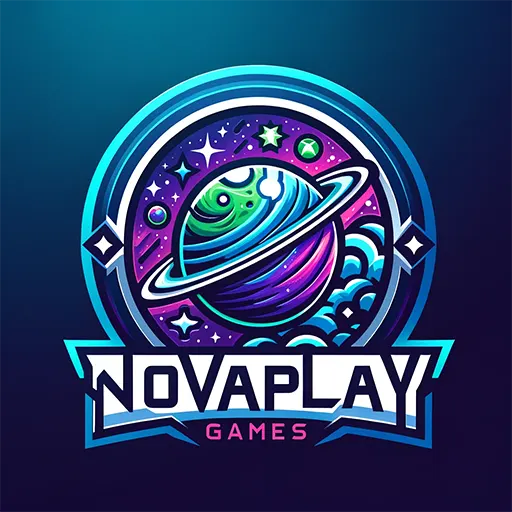 NovaPlayGames Logo